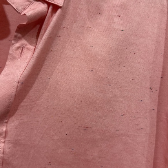 Original Penguin Pink Dress Shirt - Picture 3 of 4
